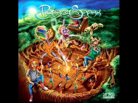 Picaroon's Spark -  Thirst For Knowledge
