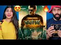 Valimai Trailer | Hindi | Ajith Kumar | Huma Qureshi | Yuvan Shankar Raja | H Vinoth | Reaction !!
