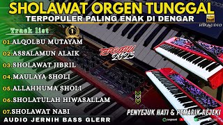 Download lagu SHOLAWAT DANGDUT ORGEN TUNGGAL TERPOPULER PALING ENAK DI DENGAR AUDIO JERNIH FULL BASS mp3