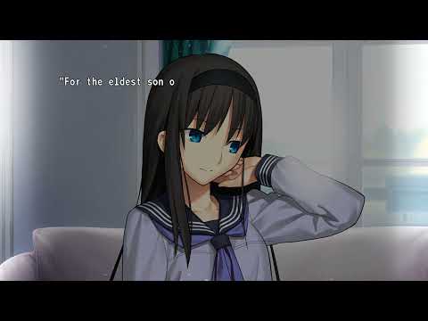 ꒓Tsukihime Remake: Arcueid꒑ Day 8 (1/4) - Morning