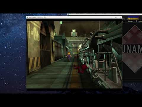 How to play my Final Fantasy VII hard mod