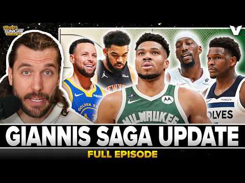 Giannis trade updates: Steph & Warriors best offer, will Wolves & Knicks get enough assets?