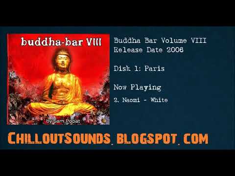 Buddha Bar Volume VIII (2006) CD1 (Paris)