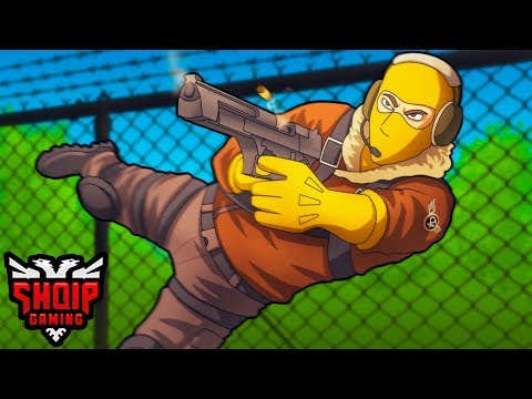 Fitore Me Lojtarin Ma të Mirë Shqiptar !! - Fortnite SHQIP | SHQIPGaming