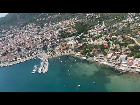 Taking off from Skiathos International Airport. 25/06/2022