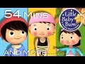 Learn With Little Baby Bum Seasons Song Nursery Rhymes For Babies Songs For Kids
