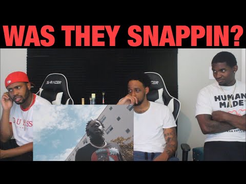 Slida Keem Feat. Hotboii - Street Sweep | Official Music Video | FIRST REACTION
