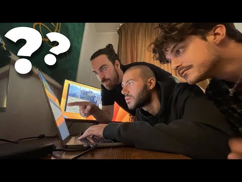 Vado in un HOTEL di LUSSO, ma Devo Lavorare || JASER