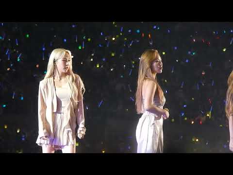 190518 MAMAMOO - STARRY NIGHT @ Dream  Concert / seoul world cup stadium
