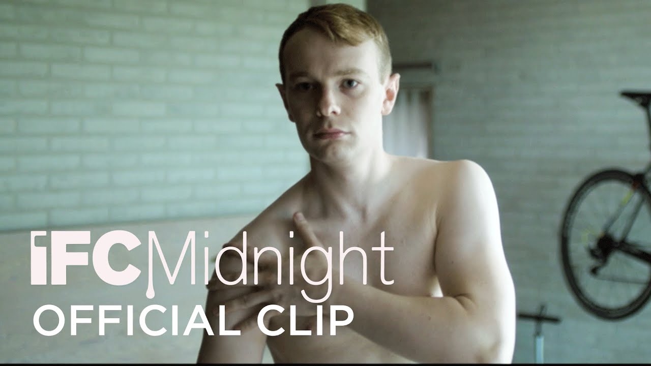 I Saw You in the Forest