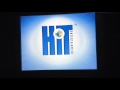Closing To Kipper Imagine That VHS 2001