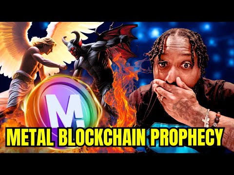 Apocalypse Now? Metal Blockchain’s Role in Crypto’s End-Times Puzzle