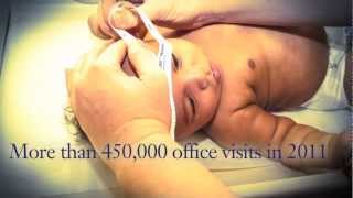 Children's Community Pediatrics Annual Report Video 2011