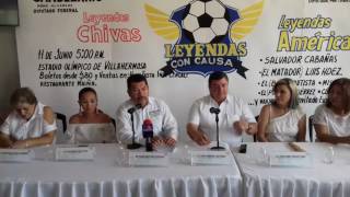 Se une Teapa, al Programa “Leyendas con Causa”.

Esta mañana el Ayuntamiento de Teapa, que dirige el