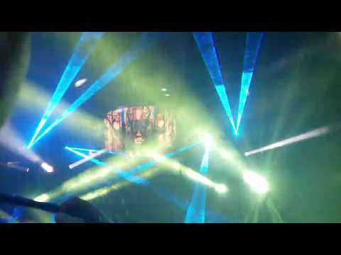 Griz & Subtronics (Dirt Monkey Remix) - Griztronics  (Space Jesus @ Old Rock House)