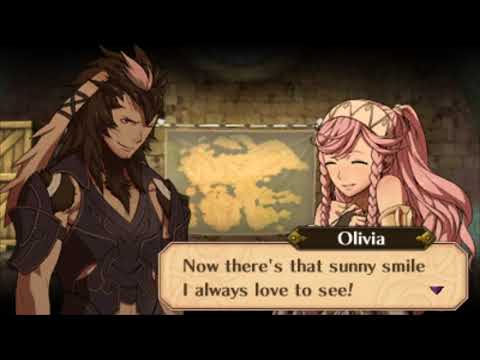 Yarne & Olivia Parent/Child Support Conversations