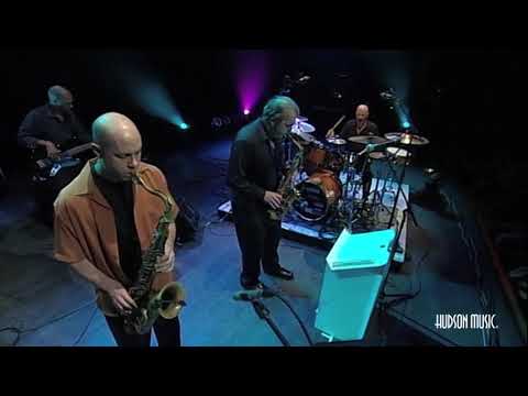 Steve Smith's Jazz Legacy - "Two Bass Hit" – A Tribute to Andy Fusco