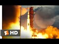 First Man 2018 We Have Liftoff Scene 7 10 Movieclips