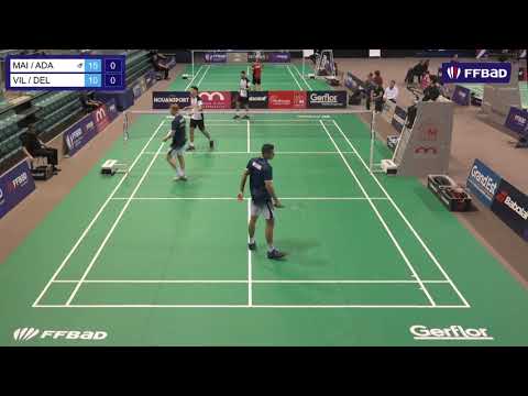 Championnat de France 2020 | QF | DH