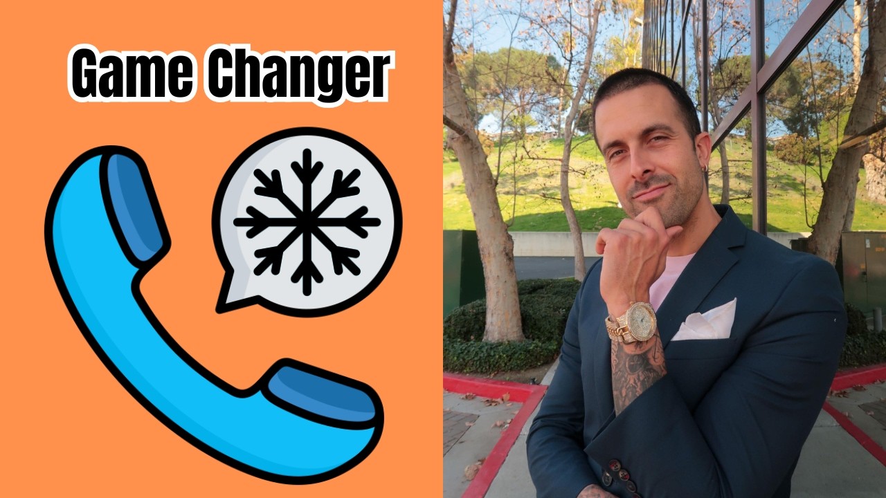 3 Major Breakthroughs I Learned After 13 Years of Cold Calling