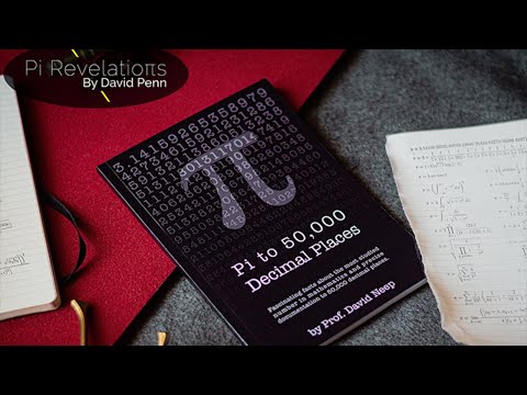 PI REVELATIONS by David Penn