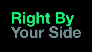 Eurytmics - Right By Your Side (SongDecor)