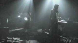 Sanctuary - 2x05 - Pavor Nocturnus Sneak Peek