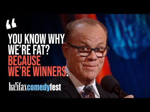 So you're fat, who cares? | Tom Papa