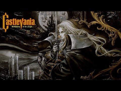 AO VIVO - Castlevania Symphony of the Night de PS1 - PARTE 02.