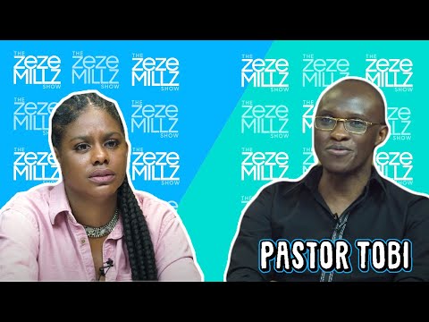 THE ZEZE MILLZ SHOW: Ft Pastor Tobi “The Black Community Have Nothing To Offer Me”