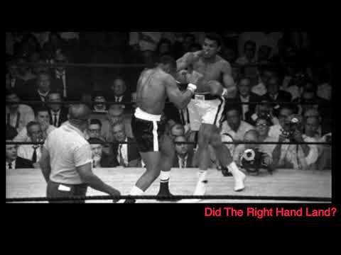 Ali vs  Liston 2 The Phantom Punch