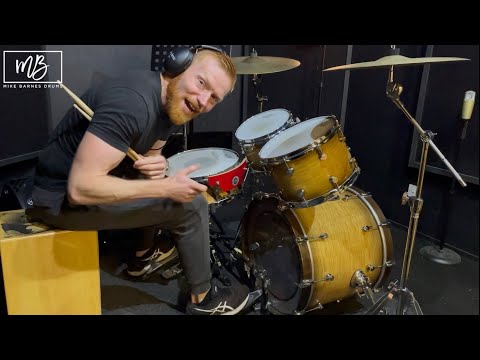 How To Play The Drum Beat From "Immigrant Song" By Led Zeppelin