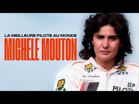 MICHÈLE MOUTON: LA MEILLEURE PILOTE AU MONDE
