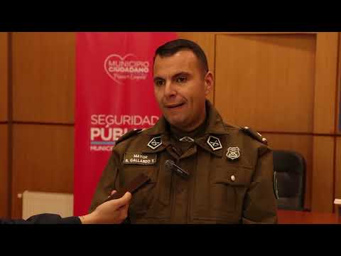 Delincuentes robaron farmacia en Talcahuano: dos autores y un comprador fueron detenidos