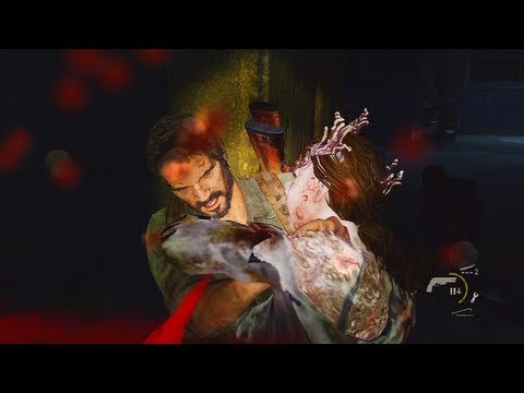 The Last of Us - Walkthrough Part 21 (Gameplay & Commentary)