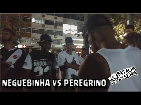 Peregrino Vs Neguebinha - 2 Fase - 3º Batalha Da Serra - Nova Friburgo - 2017