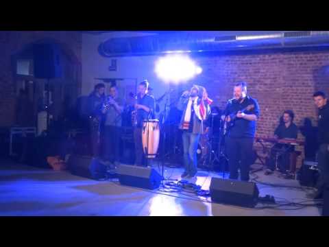 Irie Lion feat Babbajah - Africa (live @ Rockrace at Luca-arts Brussels)