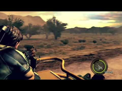 AH Guide: Resident Evil 5: Lead Aspirin plus three other Achievements | Rooster Teeth