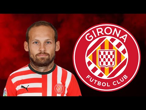 Daley Blind -2023- Welcome To Girona ? - Defensive Skills, Assists & Goals |HD|