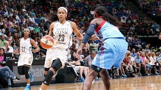 Maya Moore - Record WNBA