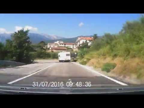 Villamagna - Palena, Italy (31/07/2016)