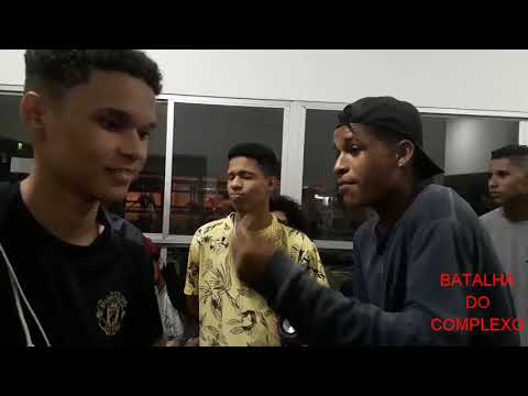 Nari x MV| 1° CLASSIFICATORIA PRÉ-SELETIVA| SEMIFINAL|103° EDIÇÃO| BA