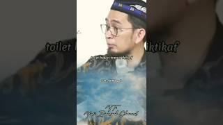 Download lagu Don't Stay in the Toilet Too Long - Ustadz Adi Hidayat #shorts #ustadzadihidayat #islamic preaching mp3