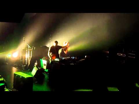 The Blackstarliners Telerama Dub Festival La Carene 8/11/2014