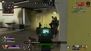 [FPS]一位とるまで頑張る[Apex Legend シーズン4]【たおちー】