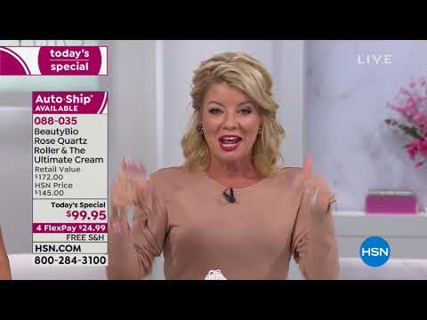 HSN | Beauty Bioscience Skin Care 09.26.2018 - 07 PM