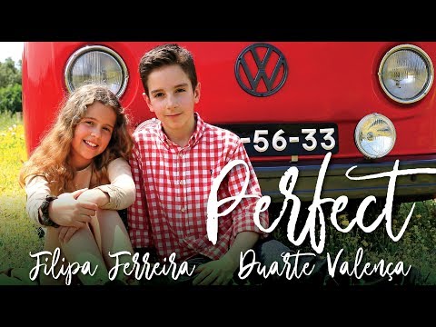 Filipa Ferreira ft. Duarte Valença - Perfect
