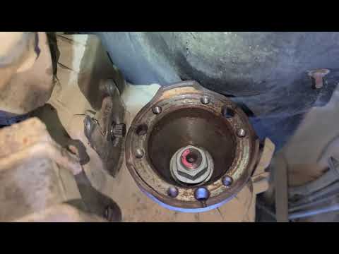 05 dodge Dakota transfer case shift motor removal