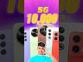 Top 5 Best 5G Phone Under 10000 Shorts