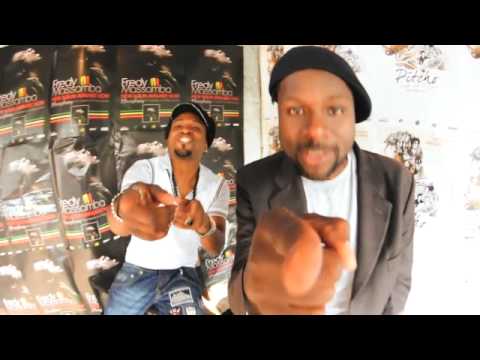 PITCHO: ENFANT DU PAYS ( Feat Fredy Massamba)